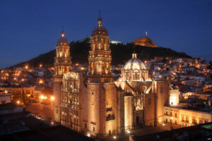 Centro Histórico de Zacatecas