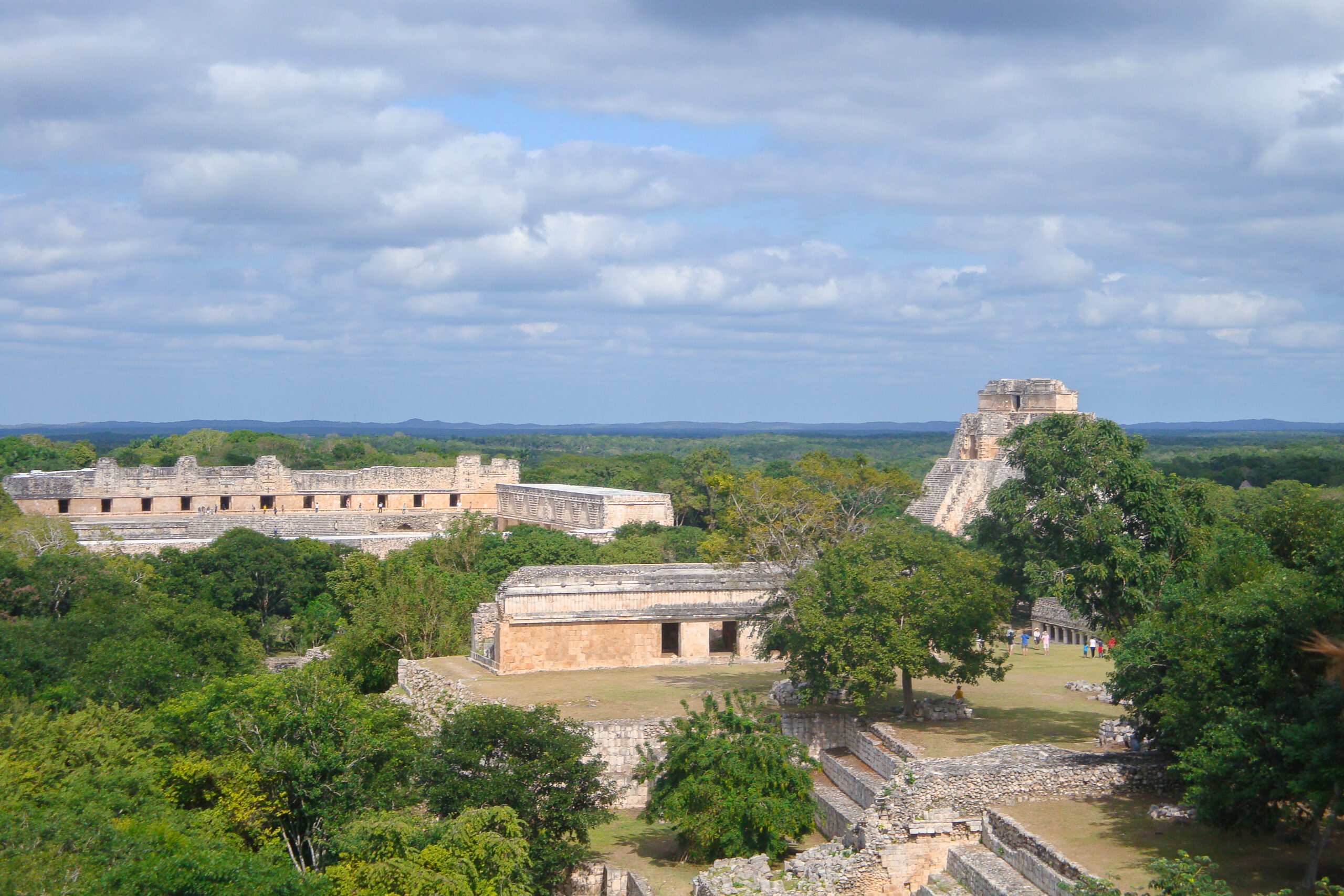 Sureste de México | Ciudad Prehispánica De Uxmal