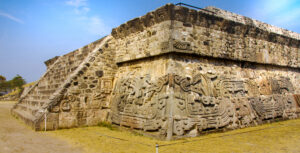 Zona de Monumentos arqueológicos de Xochicalco
