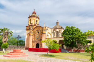 Misiones Franciscanas De La Sierra Gorda De Querétaro