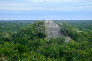 Antigua Ciudad Maya de Calakmul