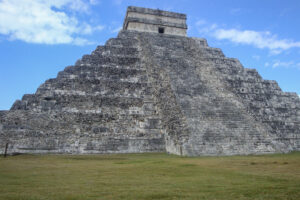 Ciudad Prehispánica De Chichén Itzá