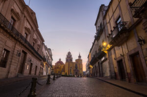 Ciudad histórica de Guanajuato