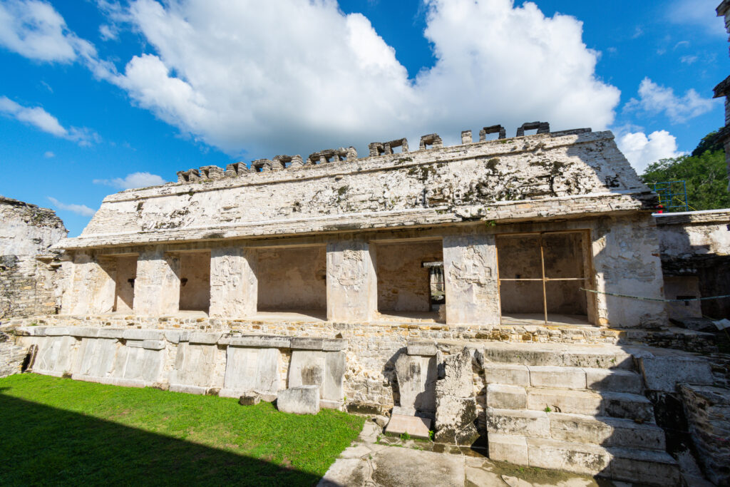 Palacio de Palenque