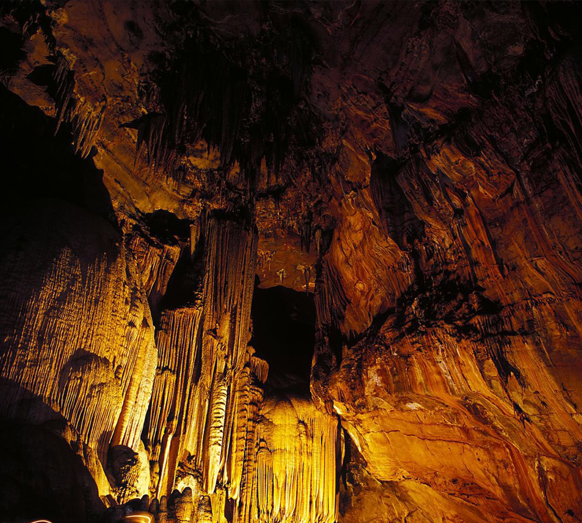 Grutas de Juxtlahuaca