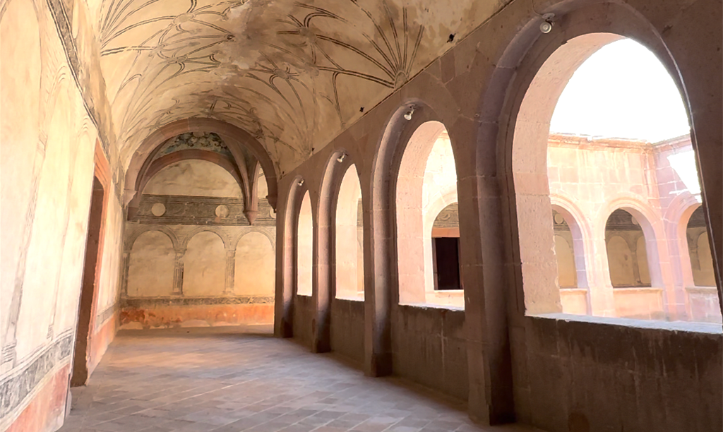 Ixmiquilpan convento